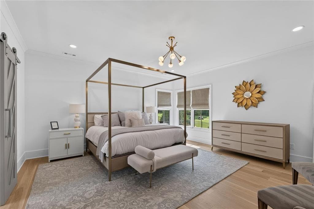 5 bedroom, 7 bathroom, 6,637 sq ft single family residence for sale at 3615 Cottage Drive, Alpharetta, GA 30004 — photo 8