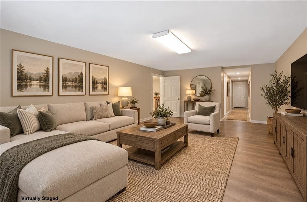 4 bedroom, 3 bathroom, 3,041 sq ft single family residence for sale at 93 Overlook Circle, Dawsonville, GA 30534 — photo 8