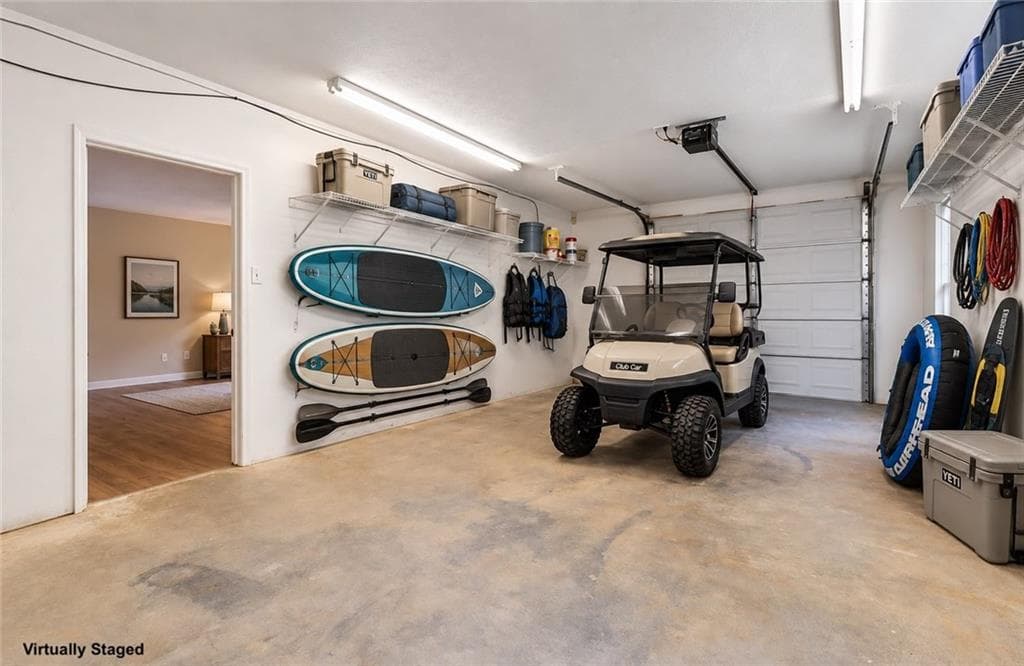 4 bedroom, 3 bathroom, 3,041 sq ft single family residence for sale at 93 Overlook Circle, Dawsonville, GA 30534 — photo 10