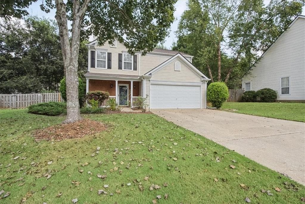 3 bedroom, 3 bathroom, 1,540 sq ft single family residence for rent at 506 Weatherstone Court, Woodstock, GA 30188 for $2,300 a month — photo 2