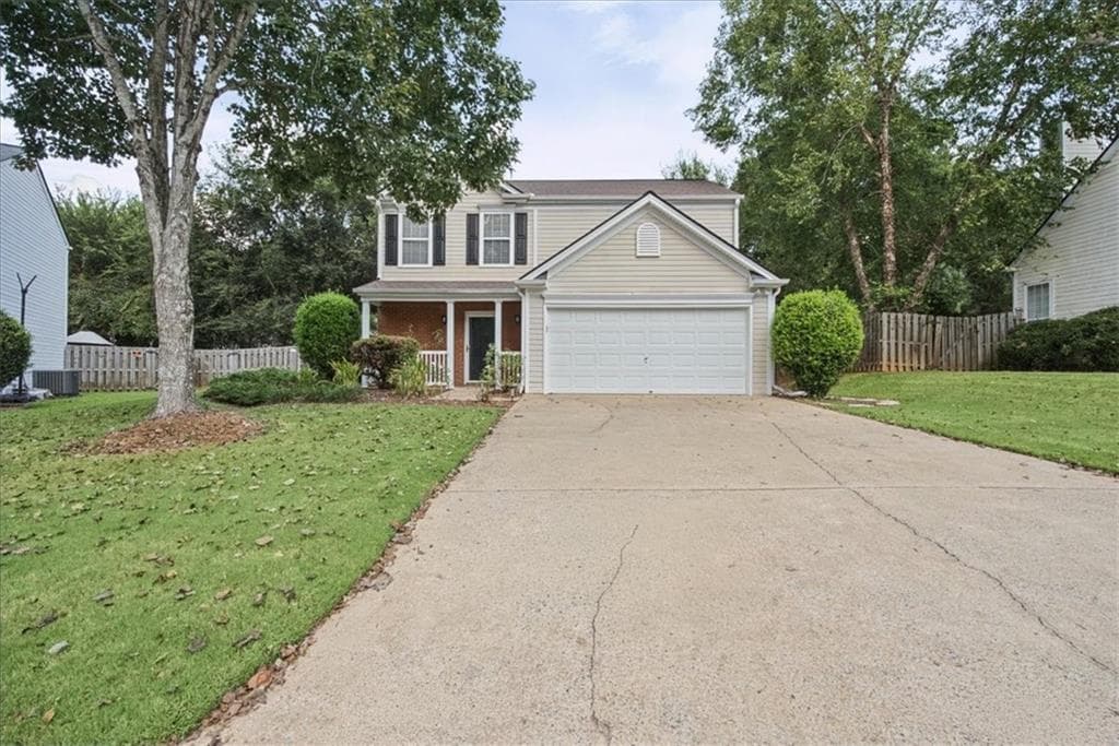 3 bedroom, 3 bathroom, 1,540 sq ft single family residence for rent at 506 Weatherstone Court, Woodstock, GA 30188 for $2,300 a month — photo 3