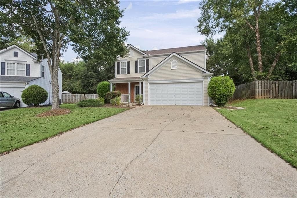 3 bedroom, 3 bathroom, 1,540 sq ft single family residence for rent at 506 Weatherstone Court, Woodstock, GA 30188 for $2,300 a month — photo 4