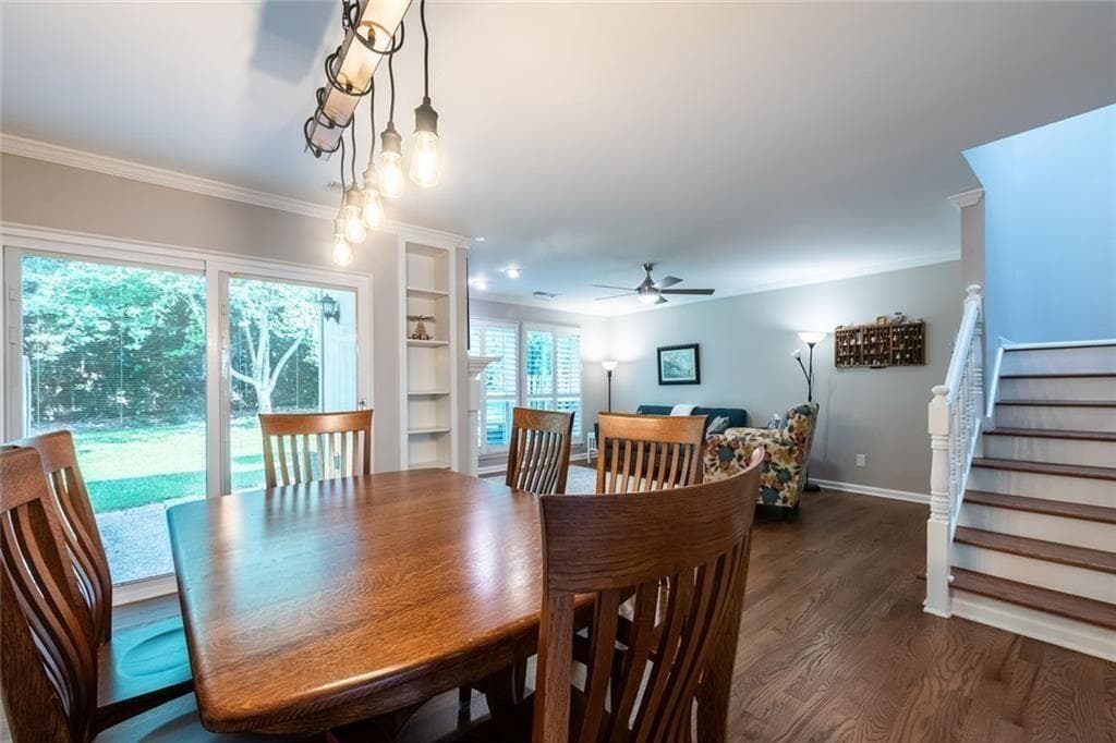 3 bedroom, 3 bathroom, 1,502 sq ft condominium for sale at 6391 Hawthorne Terrace, Peachtree Corners, GA 30092 — photo 4