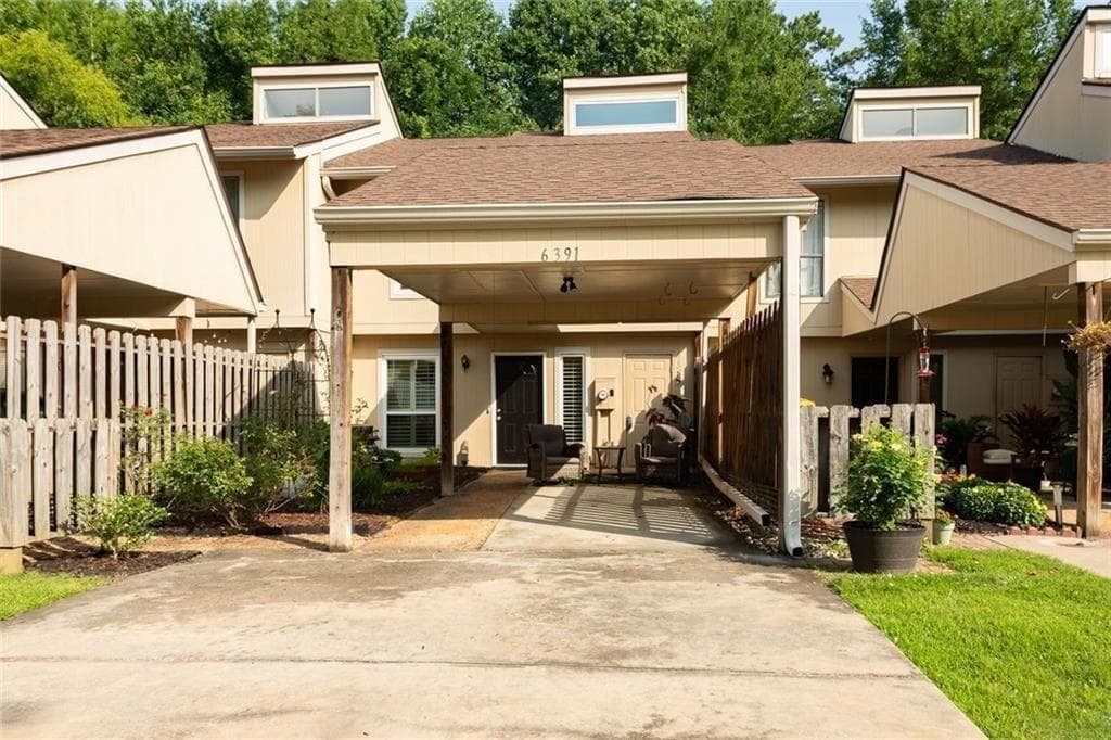 3 bedroom, 3 bathroom, 1,502 sq ft condominium for sale at 6391 Hawthorne Terrace, Peachtree Corners, GA 30092 — photo 6