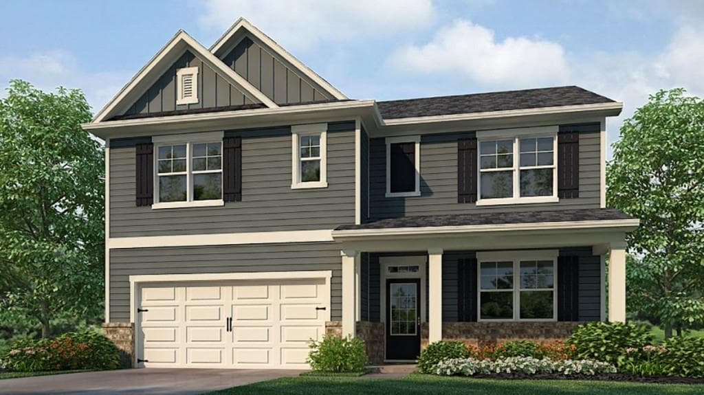 5 bedroom, 3 bathroom, 2,511 sq ft single family residence for sale at 499 Thompson Drive, Dallas, GA 30132