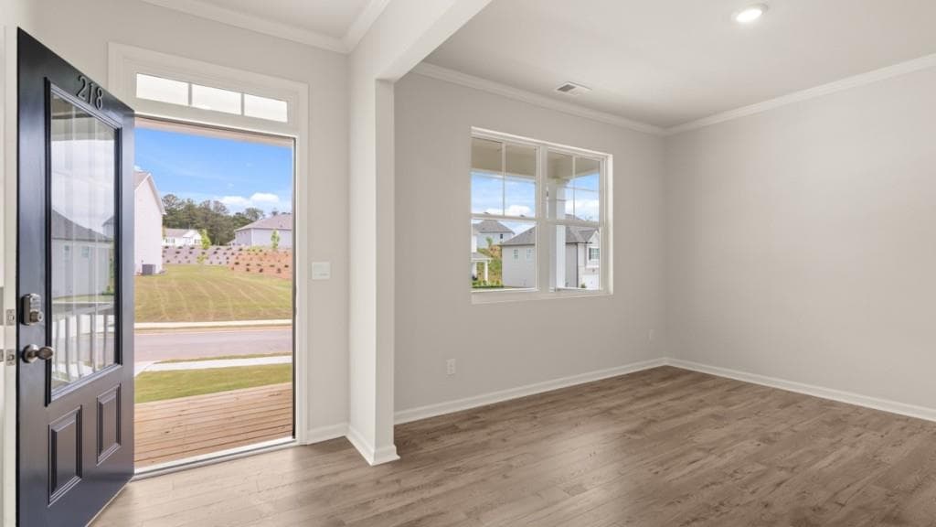 5 bedroom, 3 bathroom, 2,511 sq ft single family residence for sale at 499 Thompson Drive, Dallas, GA 30132 — photo 3