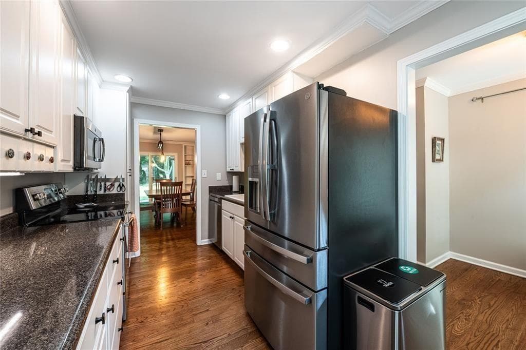 3 bedroom, 3 bathroom, 1,502 sq ft condominium for sale at 6391 Hawthorne Terrace, Peachtree Corners, GA 30092 — photo 8