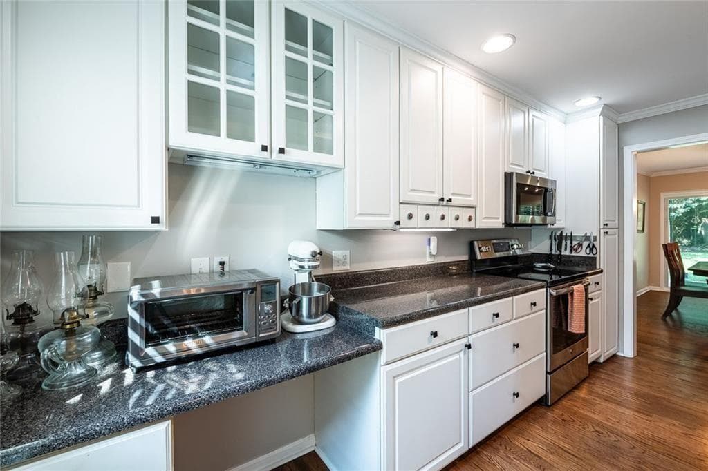 3 bedroom, 3 bathroom, 1,502 sq ft condominium for sale at 6391 Hawthorne Terrace, Peachtree Corners, GA 30092 — photo 9