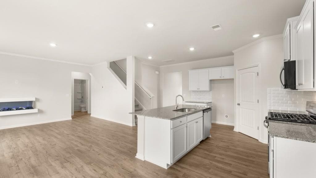 5 bedroom, 3 bathroom, 2,511 sq ft single family residence for sale at 499 Thompson Drive, Dallas, GA 30132 — photo 8