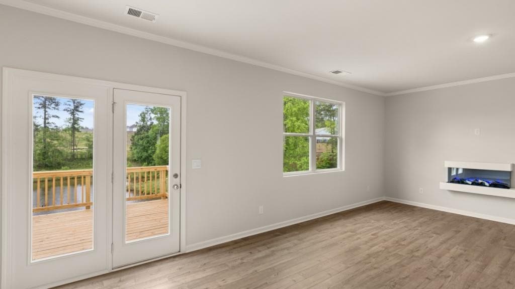 5 bedroom, 3 bathroom, 2,511 sq ft single family residence for sale at 499 Thompson Drive, Dallas, GA 30132 — photo 10