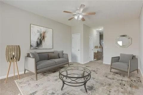 3 bedroom, 3 bathroom, 1,556 sq ft townhouse for rent at 762 Commerce Boulevard, Riverdale, GA 30296 for $2,000 a month — photo 2