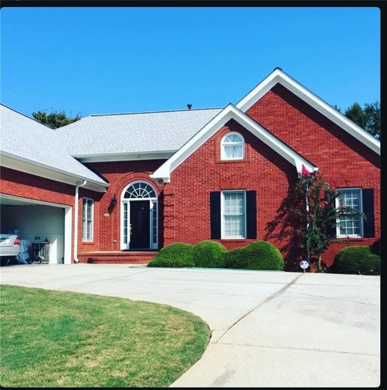 4 bedroom, 3 bathroom, 3,199 sq ft single family residence for sale at 1209 Dover Place, Conyers, GA 30013