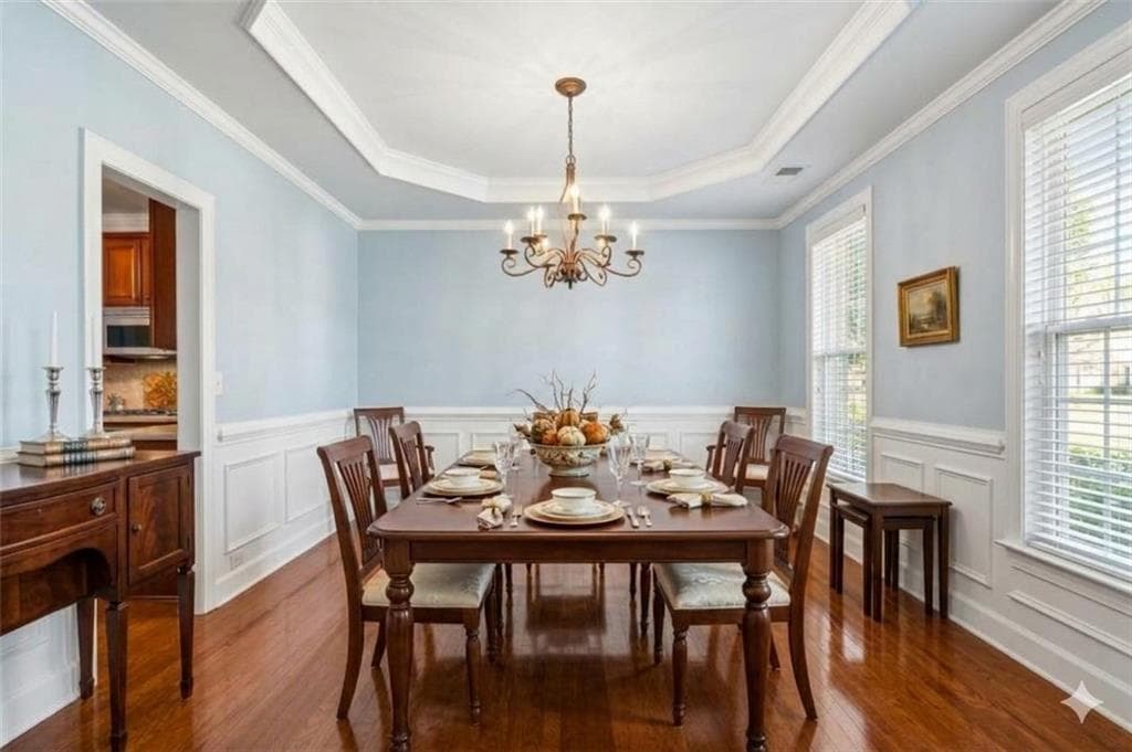 4 bedroom, 4 bathroom, 3,166 sq ft single family residence for sale at 3335 The Commons Drive, Cumming, GA 30041 — photo 8