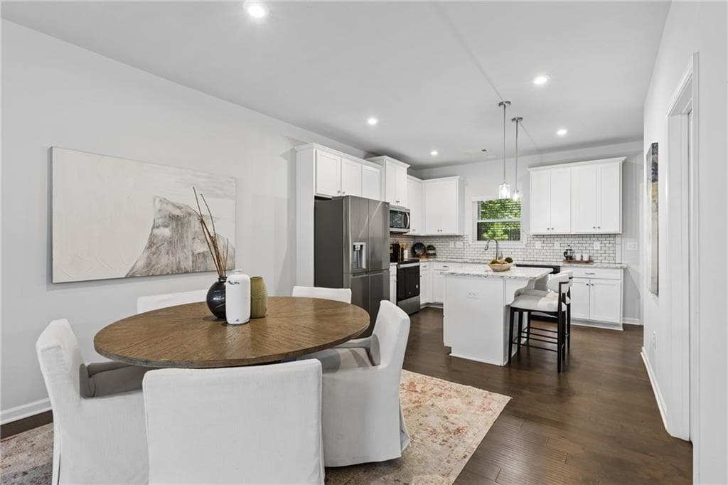 4 bedroom, 4 bathroom, 2,062 sq ft townhouse for sale at 2513 Hedgeway Circle, Kennesaw, GA 30144 — photo 10