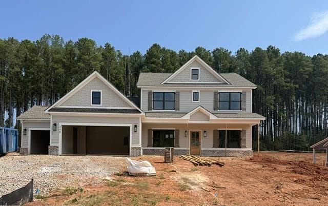 4 bedroom, 4 bathroom, 2,854 sq ft single family residence for sale at 348 Weslyn Drive, Social Circle, GA 30025