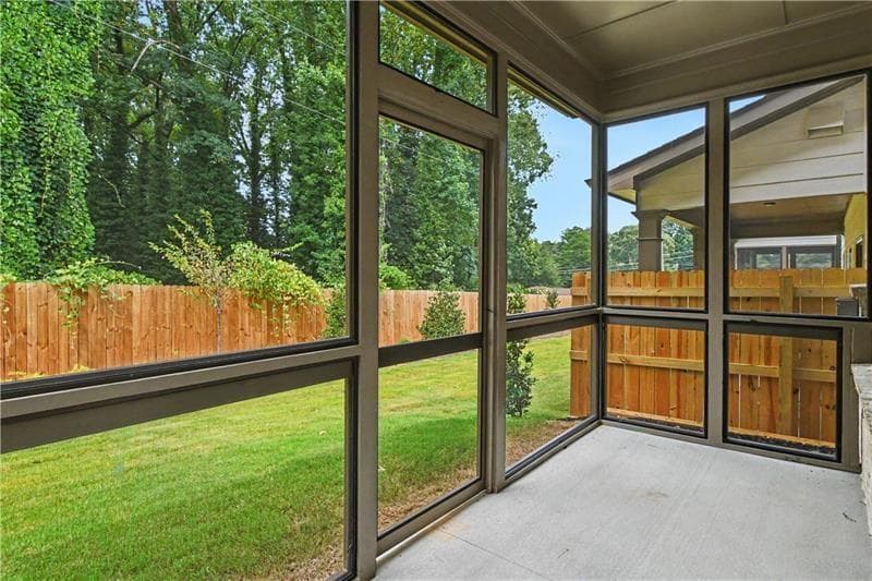 4 bedroom, 3 bathroom, 2,351 sq ft townhouse for rent at 4225 Fern River Trail, Norcross, GA 30093 for $2,700 a month — photo 4