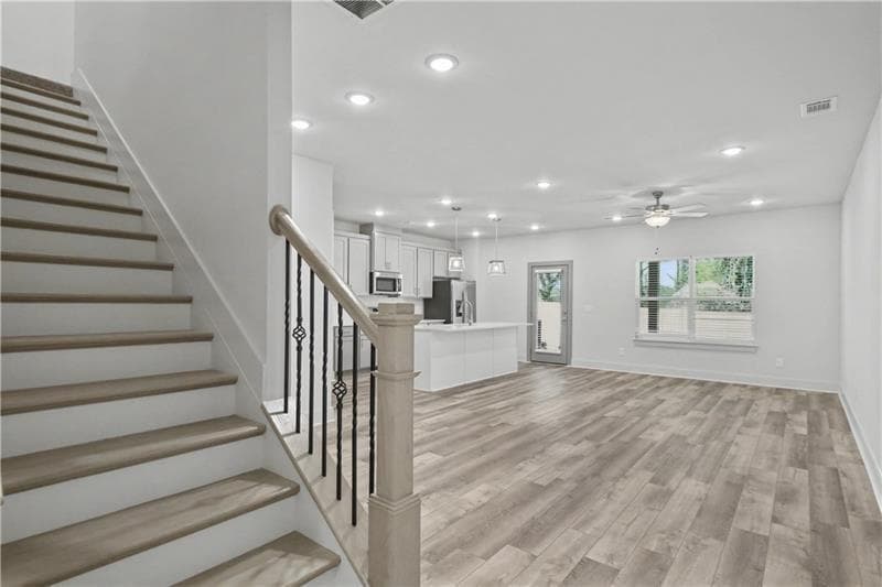 4 bedroom, 3 bathroom, 2,351 sq ft townhouse for rent at 4225 Fern River Trail, Norcross, GA 30093 for $2,700 a month — photo 6