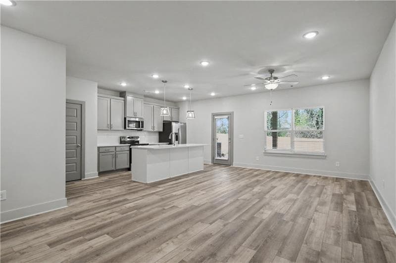 4 bedroom, 3 bathroom, 2,351 sq ft townhouse for rent at 4225 Fern River Trail, Norcross, GA 30093 for $2,700 a month — photo 8