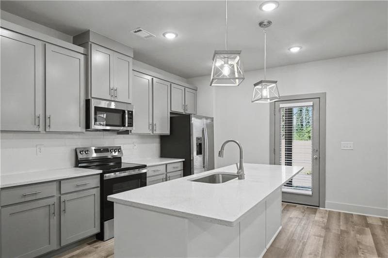 4 bedroom, 3 bathroom, 2,351 sq ft townhouse for rent at 4225 Fern River Trail, Norcross, GA 30093 for $2,700 a month — photo 10