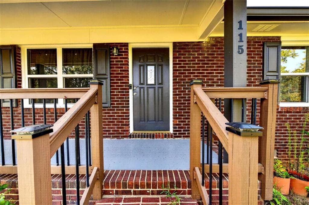 3 bedroom, 1 bathroom, 1,000 sq ft single family residence for rent at 115 Northridge Drive, Winder, GA 30680 for $1,800 a month — photo 4