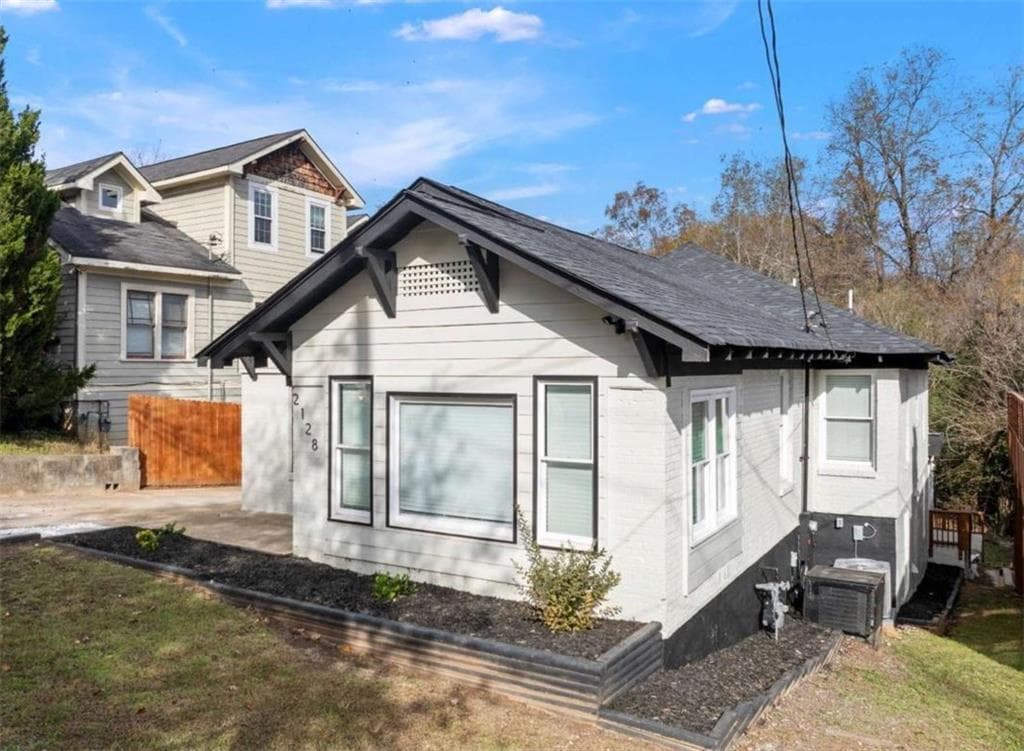 5 bedroom, 3 bathroom, 3,354 sq ft single family residence for sale at 2128 Hosea L Williams Drive, Atlanta, GA 30317