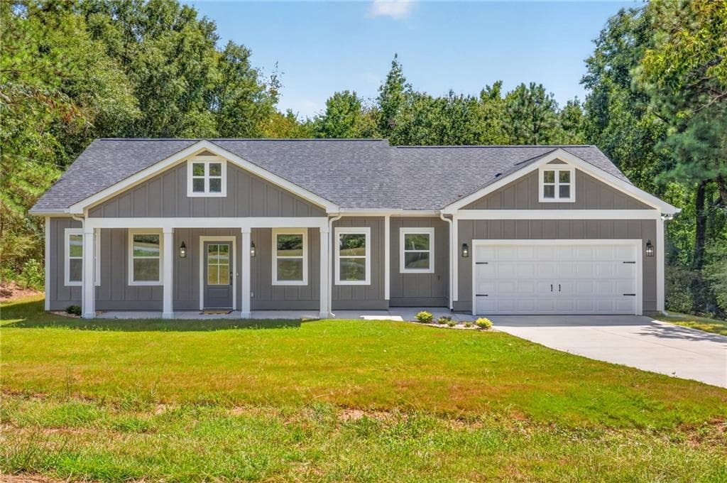 3 bedroom, 2 bathroom, 2,520 sq ft single family residence for sale at 15 Salem Branch Drive, Covington, GA 30016