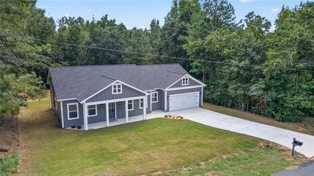 3 bedroom, 2 bathroom, 2,520 sq ft single family residence for sale at 15 Salem Branch Drive, Covington, GA 30016 — photo 3