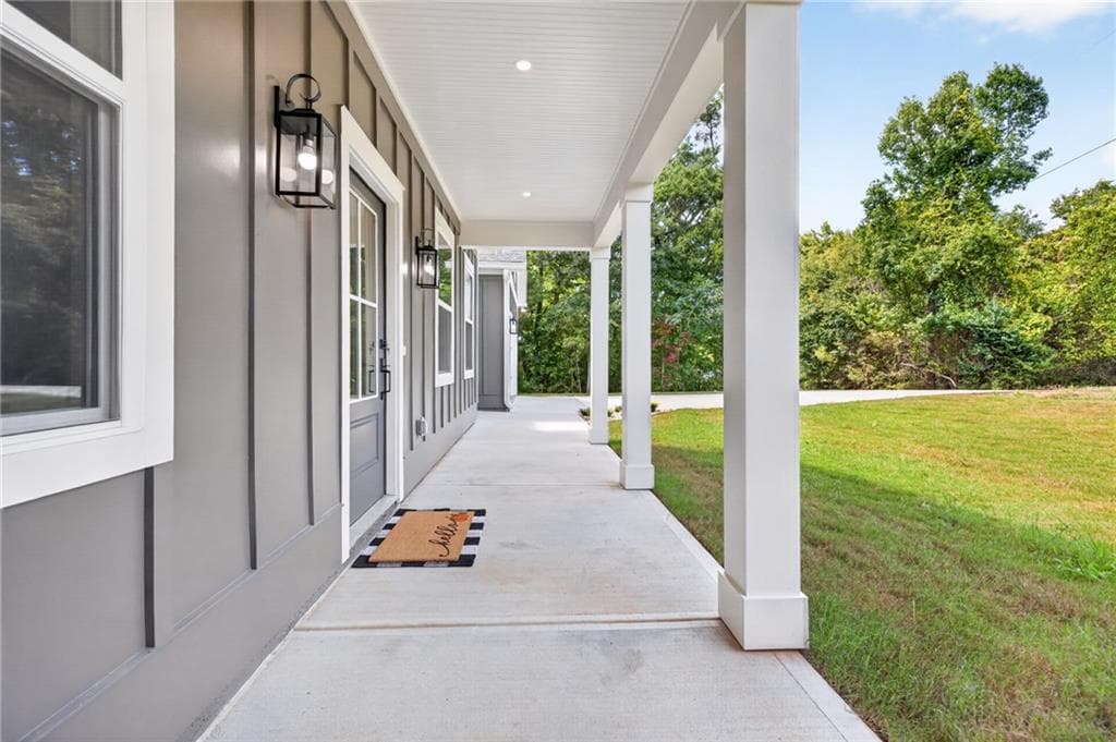 3 bedroom, 2 bathroom, 2,520 sq ft single family residence for sale at 15 Salem Branch Drive, Covington, GA 30016 — photo 4