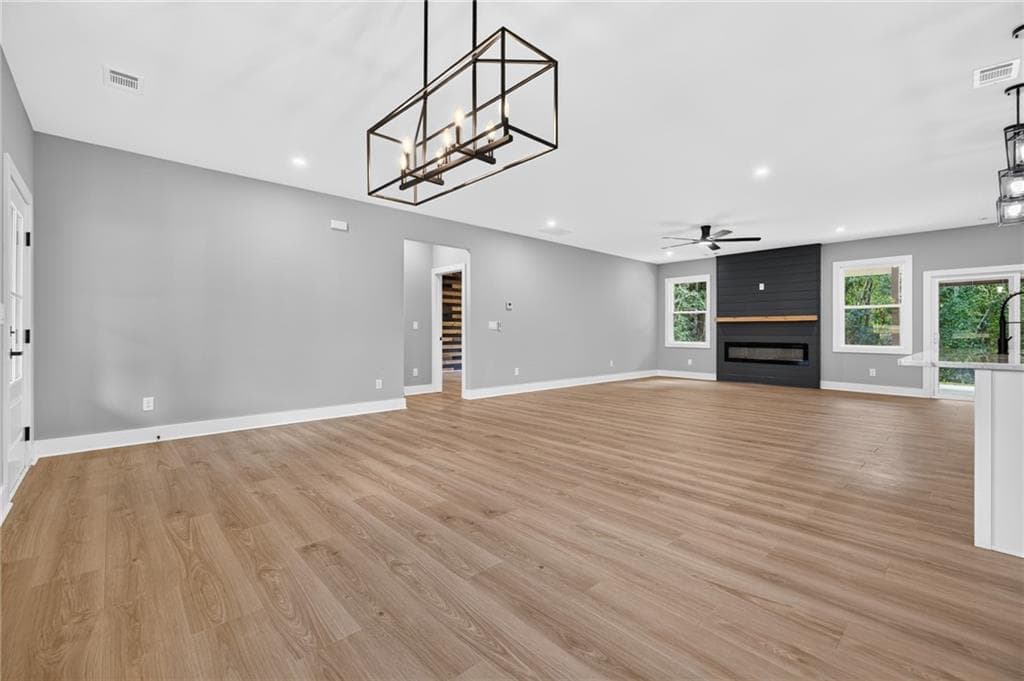 3 bedroom, 2 bathroom, 2,520 sq ft single family residence for sale at 15 Salem Branch Drive, Covington, GA 30016 — photo 6