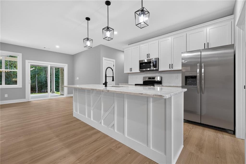 3 bedroom, 2 bathroom, 2,520 sq ft single family residence for sale at 15 Salem Branch Drive, Covington, GA 30016 — photo 7