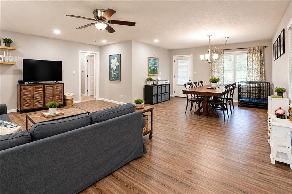 3 bedroom, 2 bathroom, 1,534 sq ft single family residence for sale at 3189 Beechwood Drive, Lithia Springs, GA 30122 — photo 6