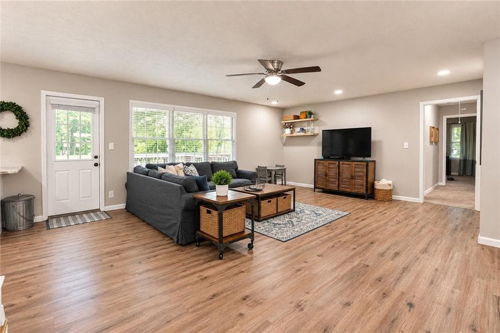 3 bedroom, 2 bathroom, 1,534 sq ft single family residence for sale at 3189 Beechwood Drive, Lithia Springs, GA 30122 — photo 7