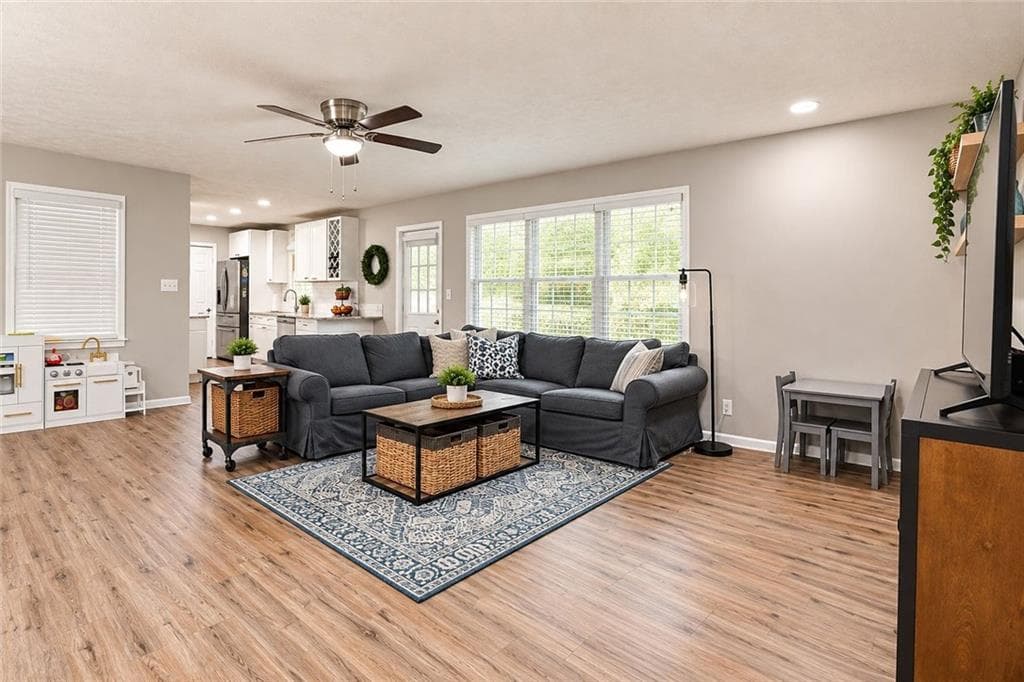3 bedroom, 2 bathroom, 1,534 sq ft single family residence for sale at 3189 Beechwood Drive, Lithia Springs, GA 30122 — photo 8