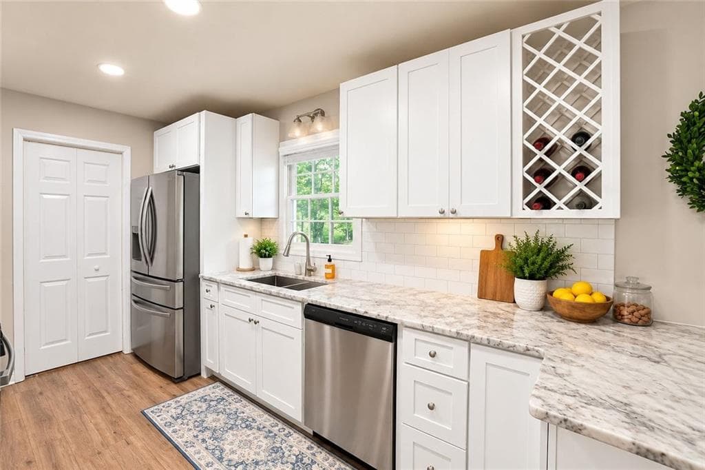 3 bedroom, 2 bathroom, 1,534 sq ft single family residence for sale at 3189 Beechwood Drive, Lithia Springs, GA 30122 — photo 3