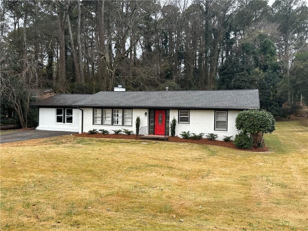 4 bedroom, 2 bathroom, 2,270 sq ft single family residence for sale at 50 Pine Valley Drive, Athens, GA 30606