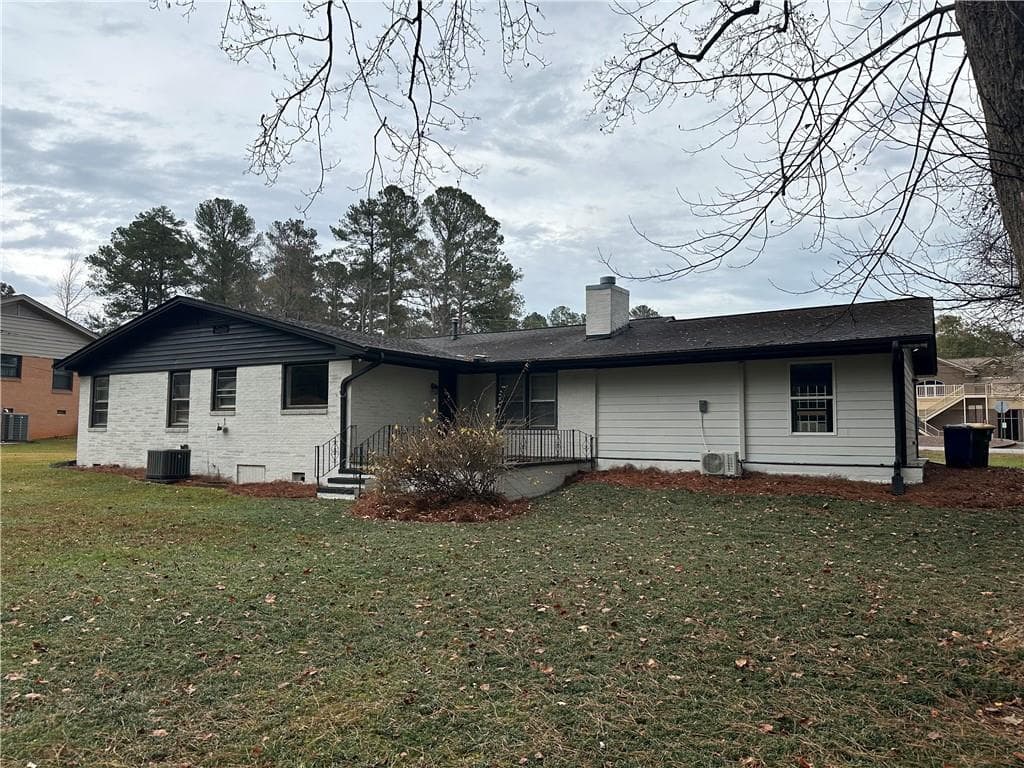 4 bedroom, 2 bathroom, 2,270 sq ft single family residence for sale at 50 Pine Valley Drive, Athens, GA 30606 — photo 2
