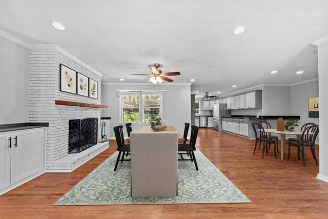 4 bedroom, 2 bathroom, 2,270 sq ft single family residence for sale at 50 Pine Valley Drive, Athens, GA 30606 — photo 5