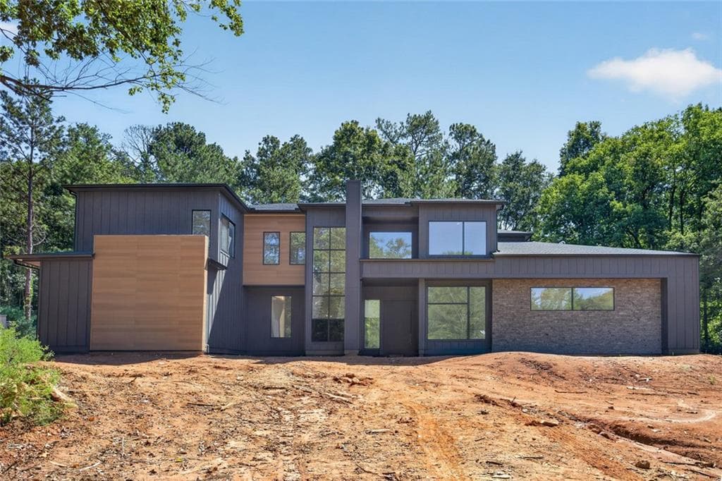 5 bedroom, 6 bathroom, 3,815 sq ft single family residence for sale at 7060 Bells Way, Fairburn, GA 30213