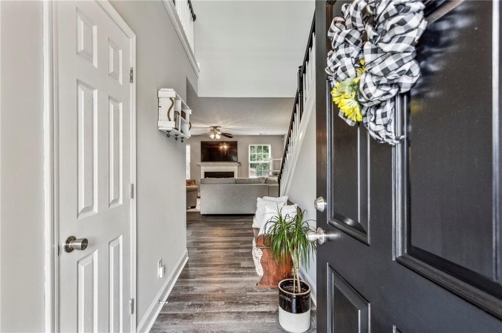 3 bedroom, 3 bathroom, 1,559 sq ft single family residence for rent at 142 Holly Mill Village Drive, Canton, GA 30114 for $2,195 a month — photo 4