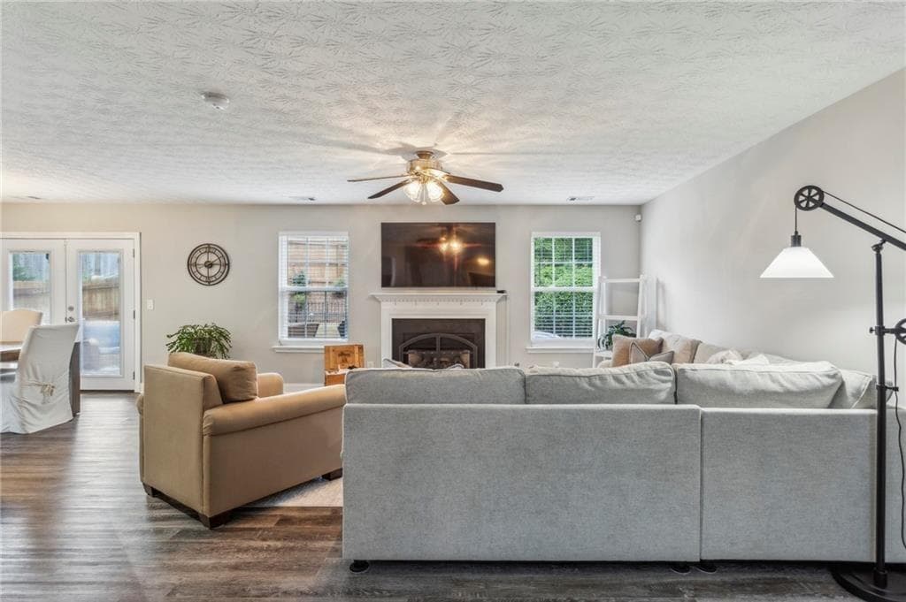 3 bedroom, 3 bathroom, 1,559 sq ft single family residence for rent at 142 Holly Mill Village Drive, Canton, GA 30114 for $2,195 a month — photo 6