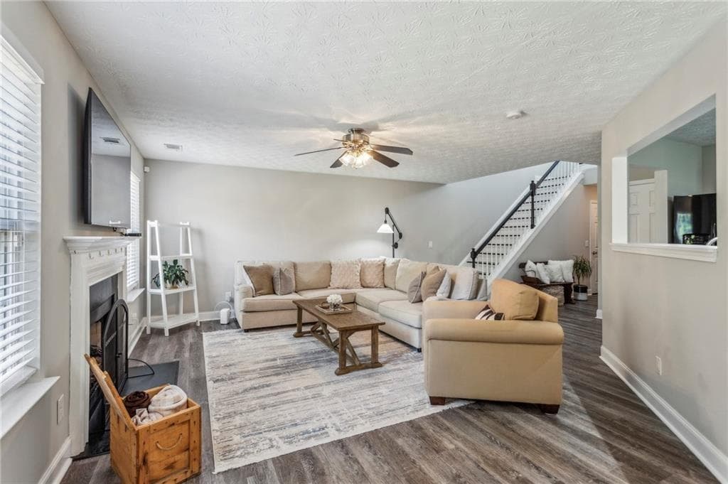 3 bedroom, 3 bathroom, 1,559 sq ft single family residence for rent at 142 Holly Mill Village Drive, Canton, GA 30114 for $2,195 a month — photo 9