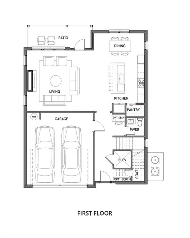 4 bedroom, 4 bathroom, 3,098 sq ft single family residence for sale at 508 Tune Row, Alpharetta, GA 30009 — photo 5