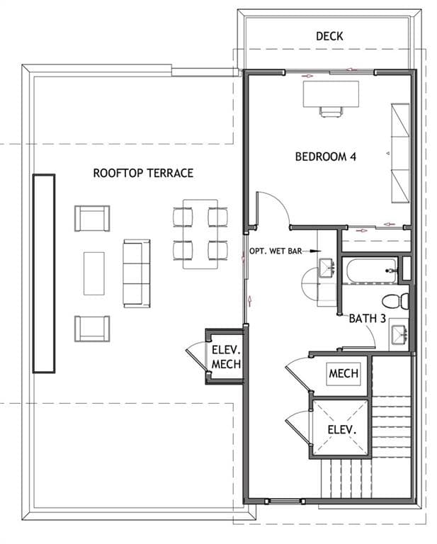 4 bedroom, 4 bathroom, 3,098 sq ft single family residence for sale at 508 Tune Row, Alpharetta, GA 30009 — photo 7