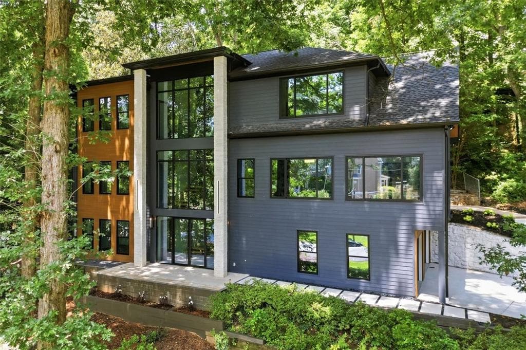 5 bedroom, 7 bathroom, 4,516 sq ft single family residence for rent at 4250 Carmain Drive, Atlanta, GA 30342 for $14,000 a month