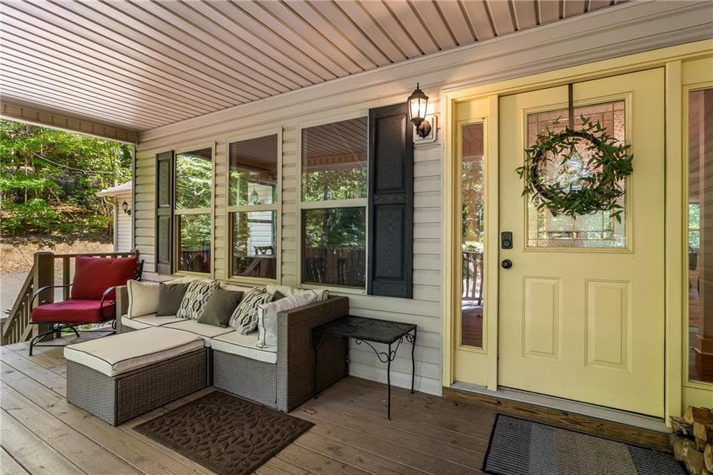3 bedroom, 2 bathroom, 2,000 sq ft single family residence for sale at 42 Oak Morris Ridge, Jasper, GA 30143 — photo 4
