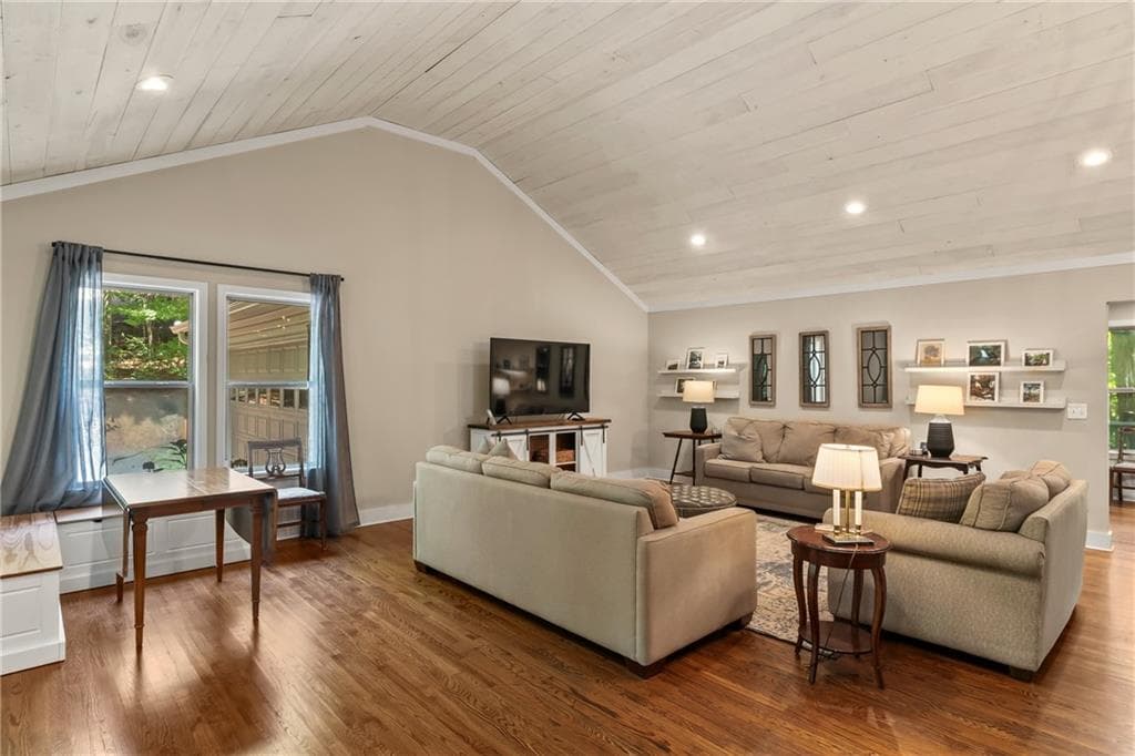 3 bedroom, 2 bathroom, 2,000 sq ft single family residence for sale at 42 Oak Morris Ridge, Jasper, GA 30143 — photo 8