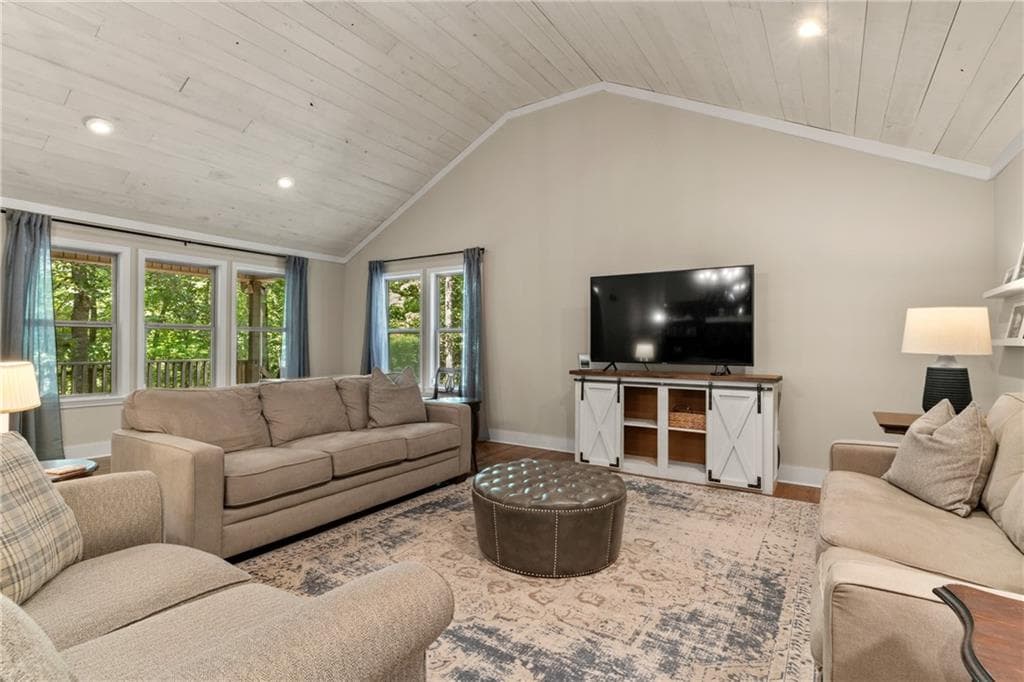 3 bedroom, 2 bathroom, 2,000 sq ft single family residence for sale at 42 Oak Morris Ridge, Jasper, GA 30143 — photo 9