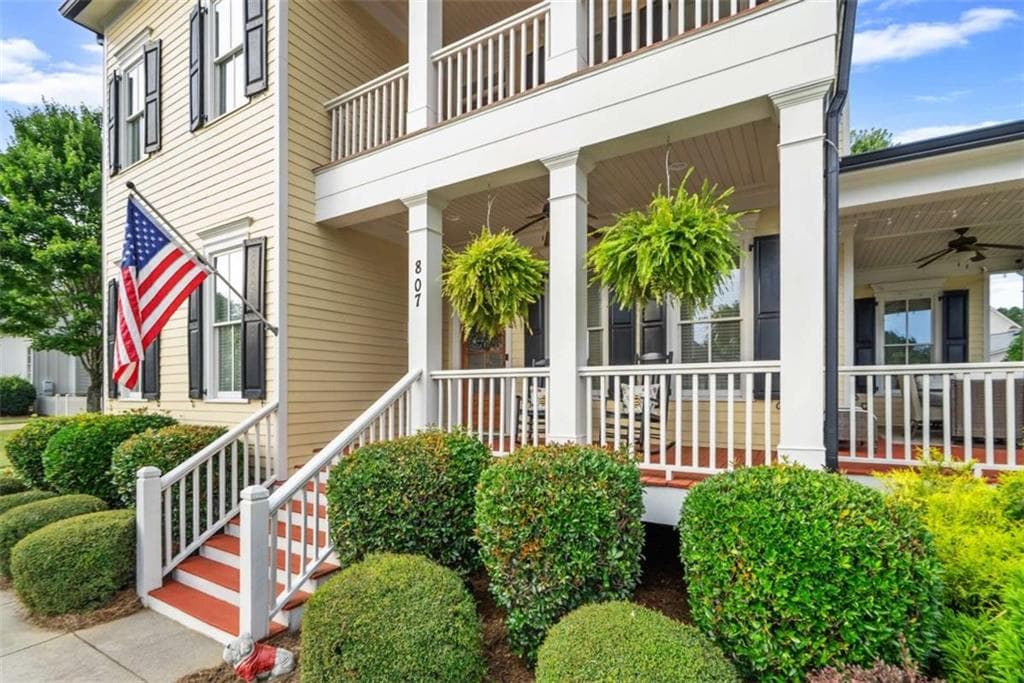 4 bedroom, 5 bathroom, 3,148 sq ft single family residence for sale at 807 Clubside Court, Monroe, GA 30655 — photo 5
