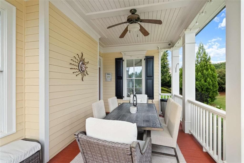 4 bedroom, 5 bathroom, 3,148 sq ft single family residence for sale at 807 Clubside Court, Monroe, GA 30655 — photo 7