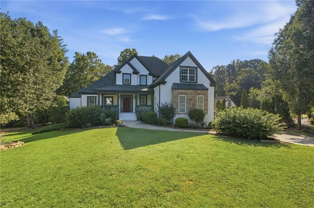6 bedroom, 11 bathroom, 9,647 sq ft single family residence for sale at 704 Summerbrooke Court, Mcdonough, GA 30253